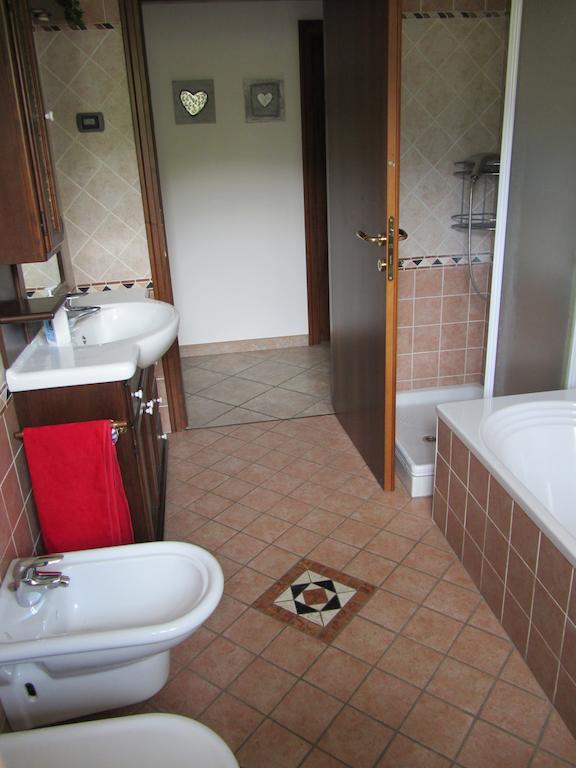 Appartamento Sopramonte Trento Habitación foto