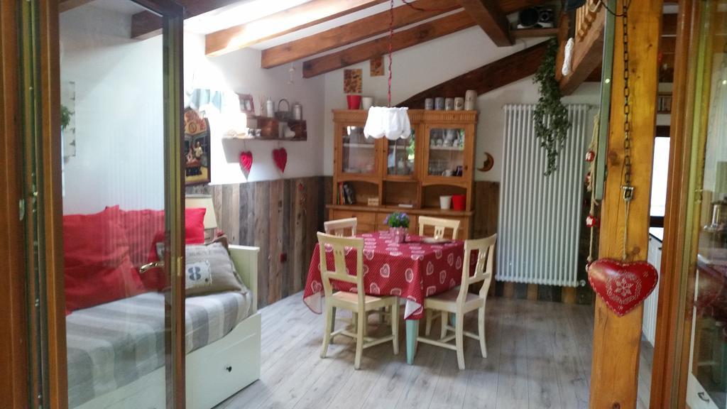 Appartamento Sopramonte Trento Exterior foto